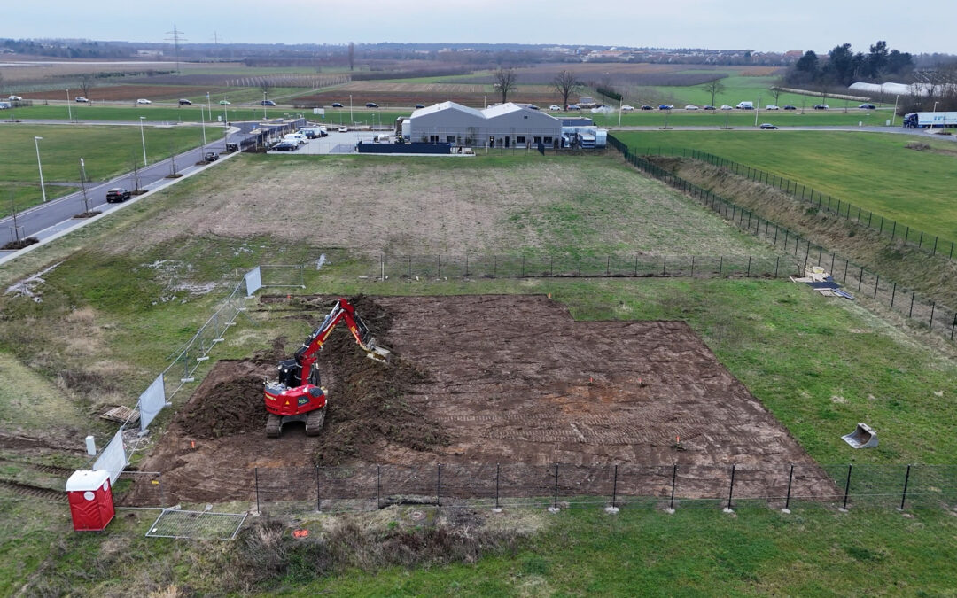 Gewerbeflächen im Vergleich: Rheinbach baut – Meckenheim wartet